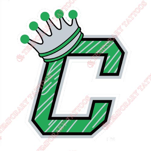 Clinton Lumberkings Customize Temporary Tattoos Stickers NO.8094